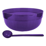 Tigela Tupperware Plus+ Concha 6 Litros 