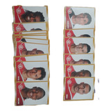 Time Completo,16 Figurinhas Do Inter Rs,camp Brasileiro 2010