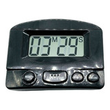 Timer Cronometro Digital Progressivo Regressivo Xl-331