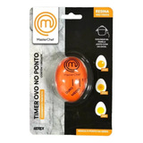Timer Medidor Indicador Para Ovos Cozido Mollet - Masterchef