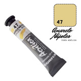 Tinta Acrílica 20ml 047 Amarelo Nápoles Corfix Cor 47 Amarelo Nápoles