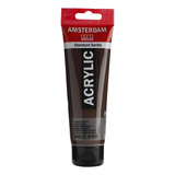Tinta Acrílica Amsterdam Talens 120ml Escolha A Cor