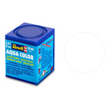 Tinta Acrílica Branco Fosco - Revell 36105