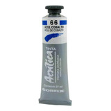 Tinta Acrílica Corfix 66 Azul Cobalto 37ml
