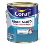 Tinta Acrilica Fosca Externo Interno A Sua Cor 3,6l Cor Camurça