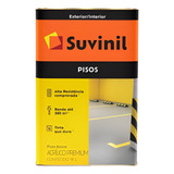 Tinta Acrílica Piso Suvinil Cinza Lt 18l