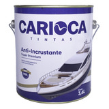 Tinta Antiincrustante Carioca Azul Fundo Barco