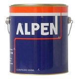 Tinta Antiincrustante Fundo De Embarcação 900ml Anti Craca