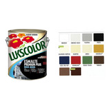 Tinta Azulejo Multisuperficie Base Água Pvc 3,6l Lukscolor