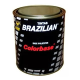 Tinta Base Poliéster Preto Perola Ktv Peug/cit 900ml Brazil 