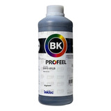 Tinta Black Pigmentada E0015 Compatível Para Uso Epson Litro