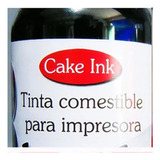 Tinta Comestivel Arroz Para Impressora Epson Canon Hp 400ml