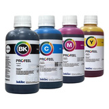 Tinta Compatível P/ Uso Canon Linha G Mb Corante Fotográfica Tinta Cyan Magenta Yellow Black