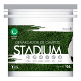 Tinta Demarcação Campo Gramado Futebol Formula Stadium 16 L