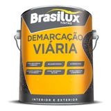 Tinta Demarcação Viária Dnit Amarela 3,6l - Brasilux