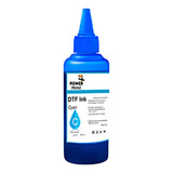 Tinta Dtf Cyan - 100ml (direto No Filme)