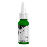 Tinta Electric Ink Tatuagem Tattoo 15ml - Várias Cores