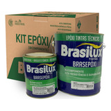 Tinta Epóxi Alta Resistência (3,6l A+b) P/ Piso E Azulejos