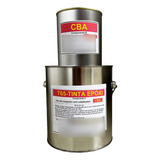 Tinta Epóxi T65/cba - Kits Com 3,6 Litros - Cinza Claro