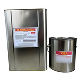 Tinta Epóxi T65/cba 18 L Cinza Platina