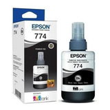 Tinta Epson Original L1455 L656 L606 T774120 M205 Pigmentada