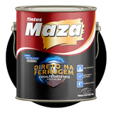 Tinta Esmalte Direto Na Ferrugem Maza Hammerite 3,6l Cores