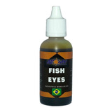 Tinta Fish Eyes Vermelho | Moléculas