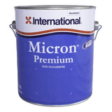 Tinta Fundo De Barco Micron Premium Preto 3,6 Litros
