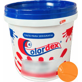 Tinta Hidrocolor Mix Laranja 900ml Colordex..