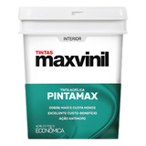 Tinta Lavável Anti Mofo Pintamax Maxvinil 3,6l Cor Verde Nostalgia