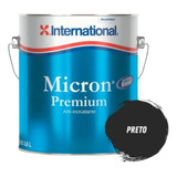 Tinta Micron Premium International 3,6l - Azul