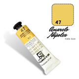 Tinta Óleo 37ml G1 047 Amarelo Nápoles Corfix