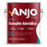 Tinta Óleo Esmalte Metálico Portão Porta Janela Anjo Cores