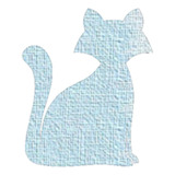 Tinta Óleo Gato Preto Para Tela 20ml Cores Frias Cor Do Óleo Azul Light - 1069