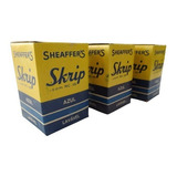 Tinta P/caneta -antiga Original - Skrip - Sheaffer's - Rc35