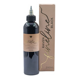 Tinta Para Tatuagem Fineline Electric Ink 240ml Raven Black