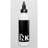 Tinta Para Tatuagem Tattoo The Ink 120ml Branco