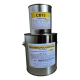 Tinta Pu Poliuretano - Kits Com 3,6 L - Branco