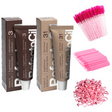Tinta Refectocil 3.0 + 3.1 Tintura Pintar Sobrancelha Cilios