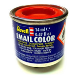 Tinta Revell - Esmalte Sintético - Vermelho Brilhante 14 Ml