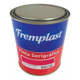 Tinta Serigrafia Fpp Magenta 900ml Fremplast