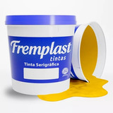 Tinta Serigráfica Fremplast - Hidro Mix Super 1kg