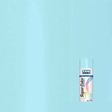 Tinta Spray Brilho Natural Super Color Azul Claro 350ml Tekb