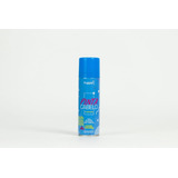 Tinta Spray Para Cabelo Carnaval Azul 120ml - 01 Unid