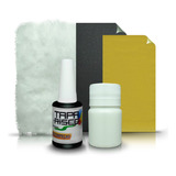 Tinta Tapa Tira Risco + Kit Polimento Gm - Verde Fentale