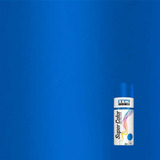 Tinta Tekbond Super Color Spray Metálico Azul 350ml