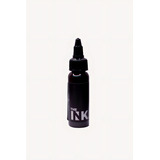 Tinta The Ink Tattoo Tatuagem 30ml - Lançamemnto Cor Black Outlining
