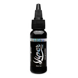 Tinta Viper Ink Tattoo Tatuagem 30ml A Sua Cor Cor Preto Linha