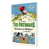 Tio Patinha$ Por Carl Barks: Nadando Em Dinheiro , De Barks, Carl. Editorial Panini Brasil Ltda, Tapa Dura En Português, 2020