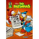 Tio Patinhas 4 - Editora Culturama - Novo E Lacrado!!!